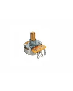 Fender Genuine Replacement Part 1MEG potentiometer .375  length bushing solid shaft 