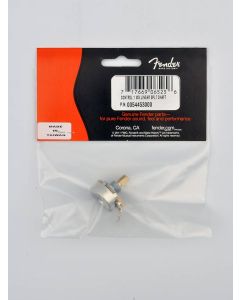 Fender Genuine Replacement Part 1MEG linear potentiometer master volume Jazzmaster split shaft 