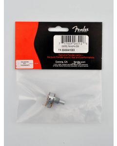 Fender Genuine Replacement Part 250K potentiometer pickup pan for Deluxe Series basses 