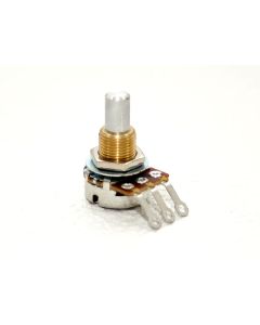 Bourns Potentiometer Mini 500k Log Solid Shaft