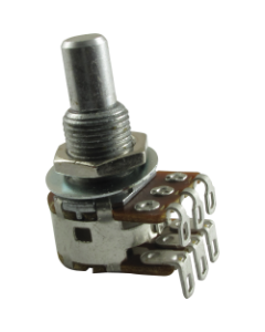 Bourns Dual Potmeter MN taper