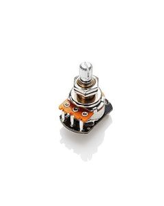 EMG 25k potmeter Volume split short shaft
