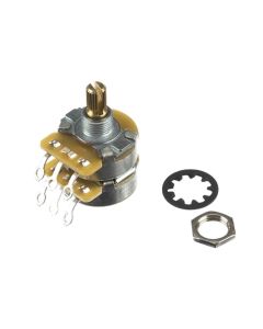 Fender Genuine Replacement Part dual 500K/250K potentiometer