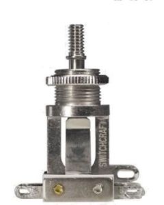 Switchcraft toggle switch 3-way