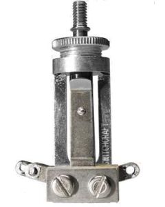 Switchcraft toggle switch 3-way
