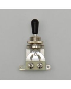 Toggle Switch 3 weg Nickel