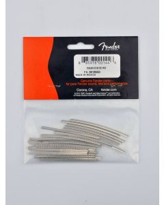 Fender Genuine Replacement Part fret wire Strat/Tele/other electrics standard size (medium jumbo) 24 pcs 
