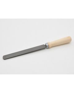 Fret Contour Vijl