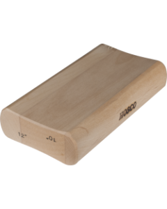 Two-Way Radius Sanding Block - 10" and 12"