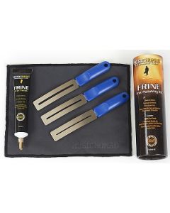 Nomad MN124 Frine Fret-Polish Kit