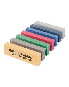 StewMac fret eraser 2000 grit