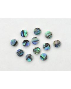 Dot-Inlays Set Abalone