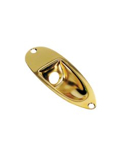Recessed jack plate