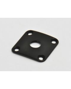 Input Afdekplaatje LP/TE Black