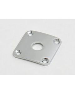Input Afdekplaatje LP/TE Chrome