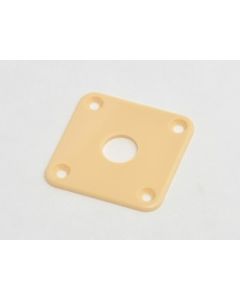 Input Afdekplaatje LP Creme