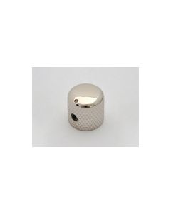 Dome Knob nickel Mark. screw