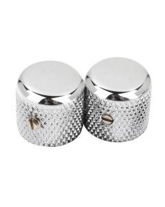 Fender Genuine Replacement Part 1952 Telecaster knurled knobs