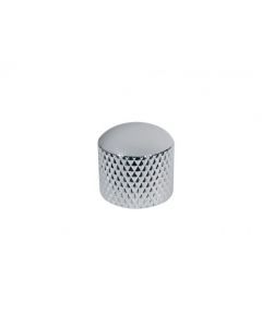 Dome Knob SATIN Chrome