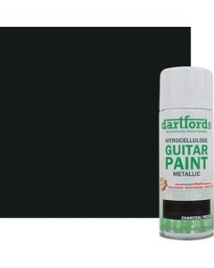 Dartfords Metallic Cellulose Paint Charcoal Frost - 400ml aerosol