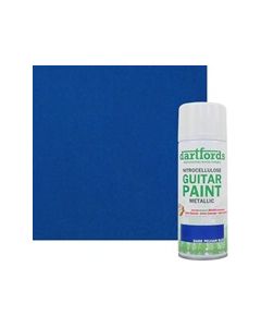 Dartfords Metallic Cellulose Paint Pelham Dark Blue - 400ml aerosol