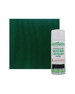 Dartfords Nitrocellulose Lacquer British Racing Green - 400ml aerosol