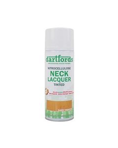 Dartfords Nitrocellulose Neck Lacquer Dark Tobacco - 400ml aerosol