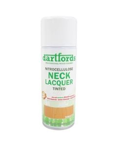 Dartfords Nitrocellulose Neck Lacquer Tobacco - 400ml aerosol