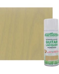 Dartfords Pigmented Nitrocellulose Lacquer Toffee Butterscotch - 400ml aerosol