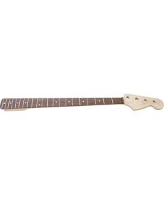 Jazz Bass Hals Maple/Rosewood 21 frets