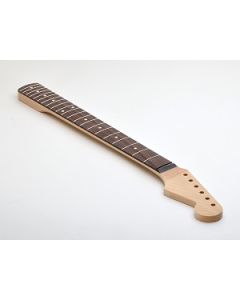 Hals voor Strat 7.25", 21 frets, finished