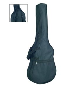 Draagtas voor klassieke gitaar 1/2