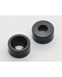 Neck attachment sockets Black 12mm
