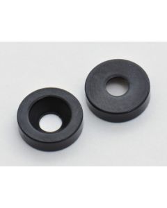 Neck attachment sockets 15mm Black