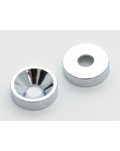 Neck attachment sockets 14mm Chrome