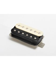 Kluson Creambucker, neck, zebra