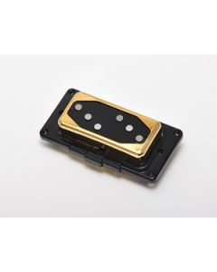 Duesenberg HSC Single Twin Bridge, gold