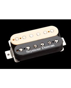 Seymour Duncan TB-16 - 59/Custom Hybrid Trembucker - Reversed Zebra