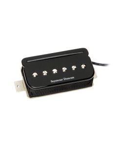 Seymour Duncan TBPR-1B - P-Rails Trembucker - Black