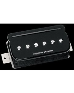 Seymour Duncan SHPR-1n - P-Rails Neck Humbucker - Black