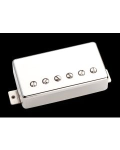 Seymour Duncan TB-11 - Custom Custom Trembucker - Nickel Cover