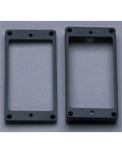 PC-0733-023 Humbucking Pickup Rings Neck and Bridge Curved