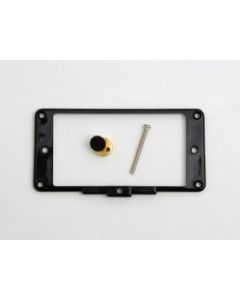 Duesenberg 3-Step Pickup ring neck black