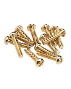 Fender Genuine Replacement Part pickup/selector switch mounting screws