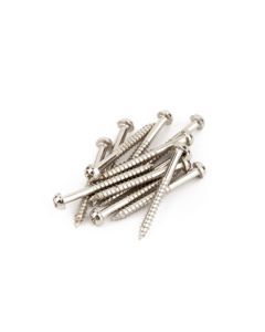 Fender Genuine Replacement Part Jazzmaster/Telecaster pickup mounting screws
