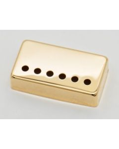 Pickup cover Humbucker gold 50mm