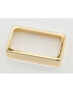 Humbucker Cover Open