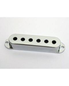 Single Coil Cover Chrome