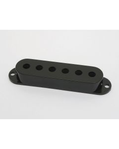 Fender Stratocaster Replacement Plastic Pickup Cover Black 
