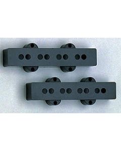 PC-0953-023 Pickup covers for Jazz Bass
